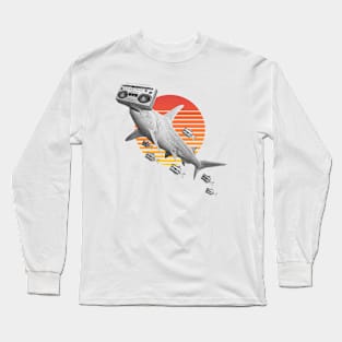 Blasterhead Long Sleeve T-Shirt